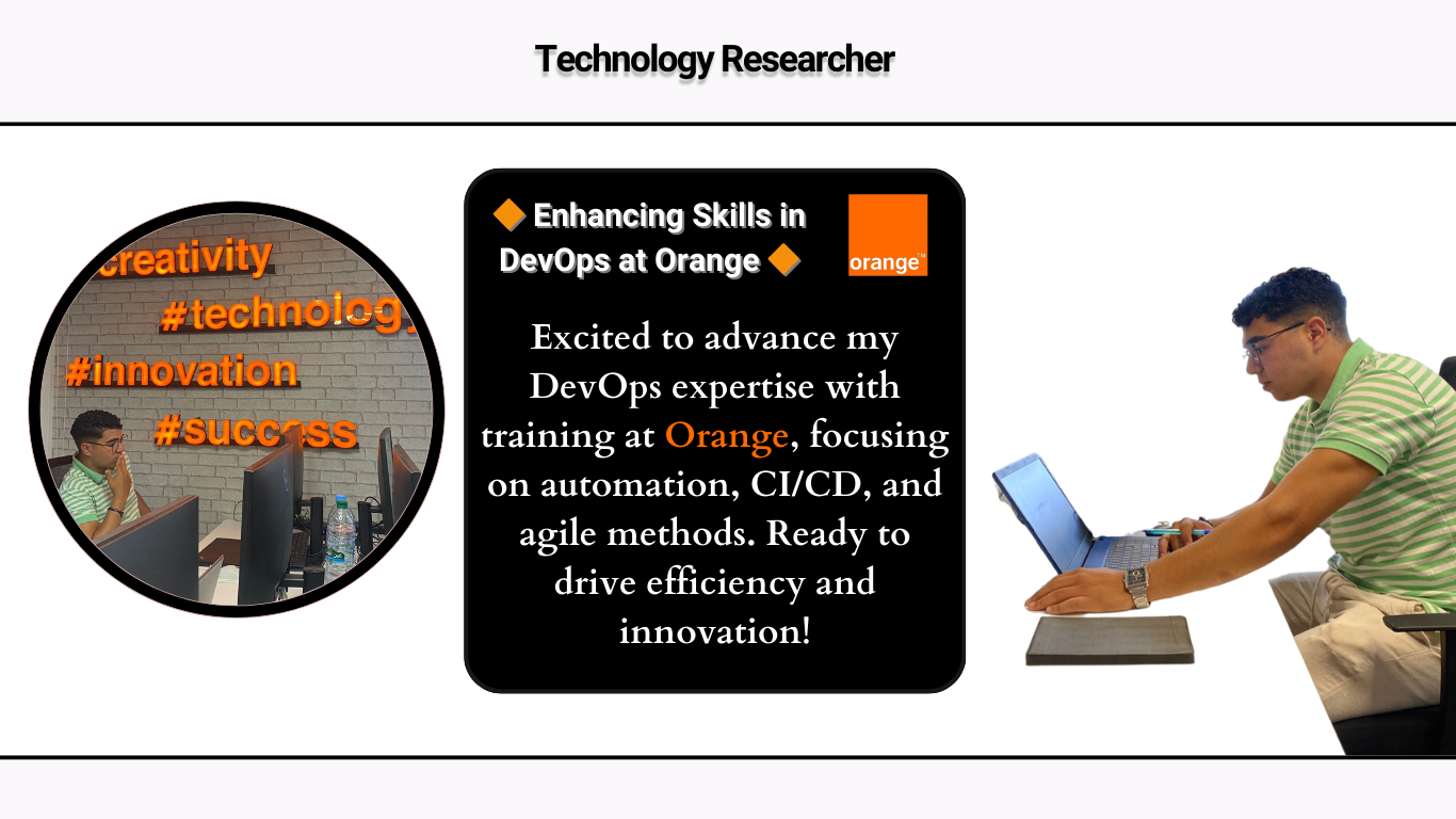 DevOps at Orange