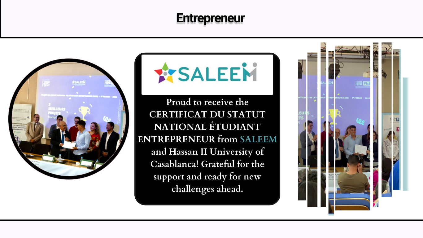 SALEEM Achievement