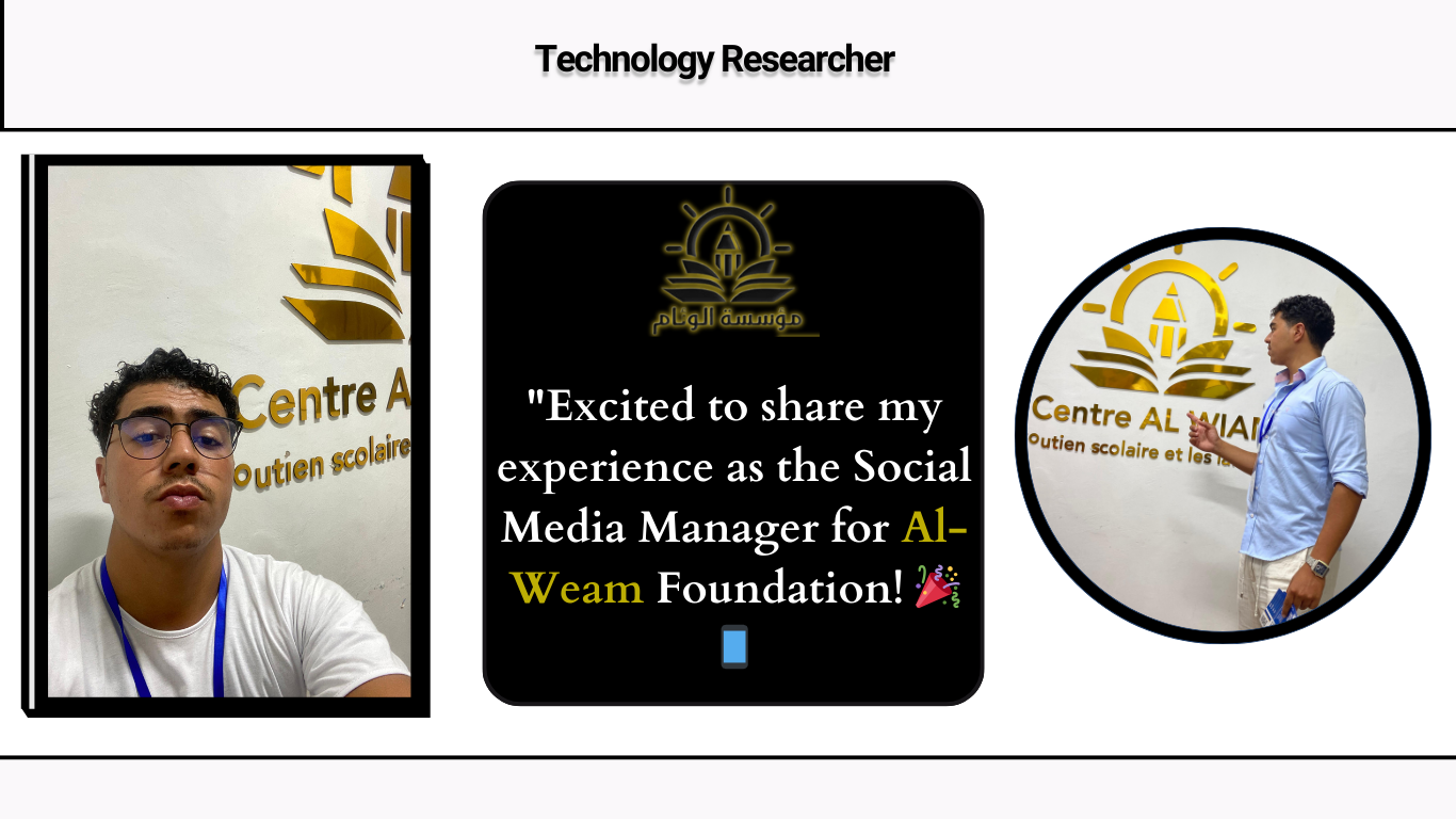 Al-Wiam Foundation Social Media