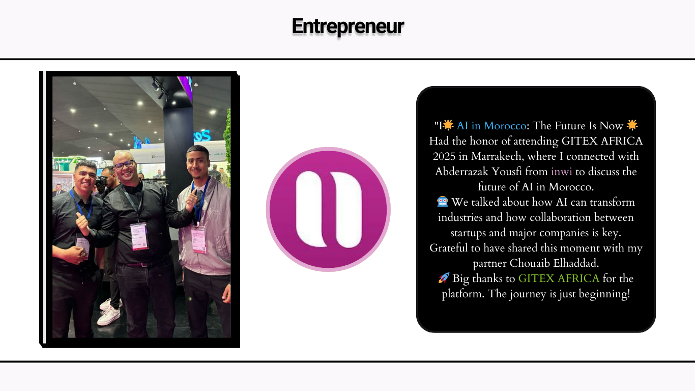 GITEX AFRICA AI in Morocco
