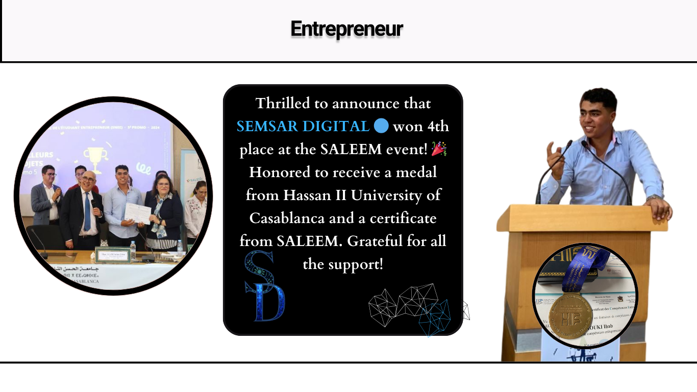 SALEEM Award Ceremony